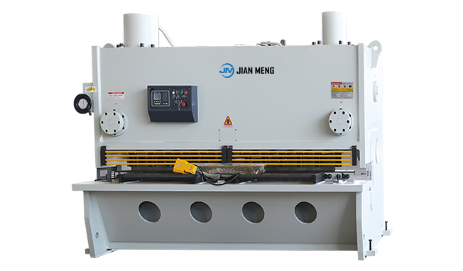 Máy cắt thủy lực guillotine CNC