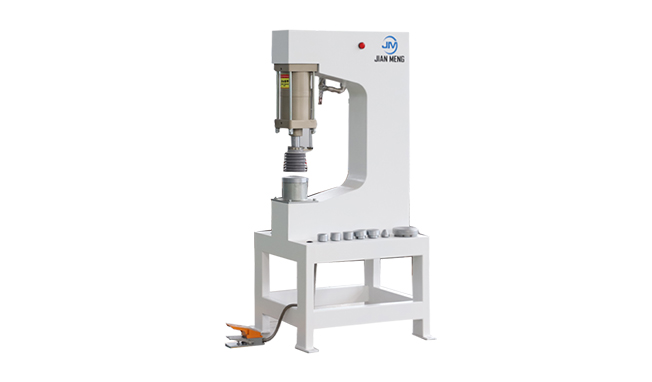 Máy tạo hình khí nén PMF400