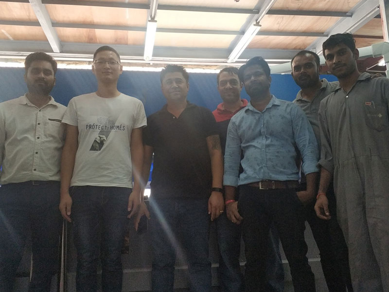 Trang web khách hàng Myanmar