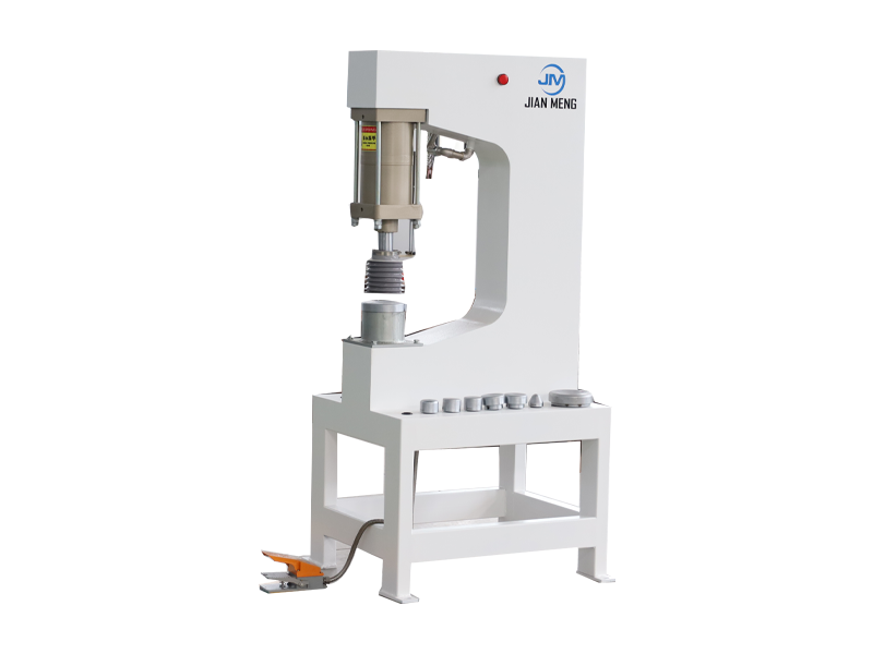 Máy tạo hình khí nén PMF400