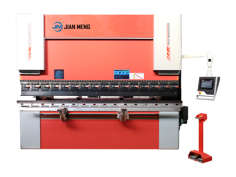 Máy uốn đồng bộ điện thủy lực