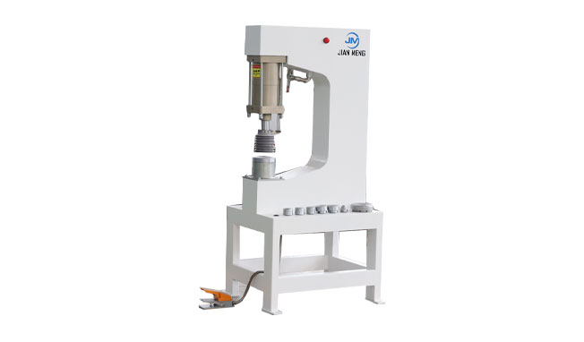 Máy tạo hình khí nén PMF400