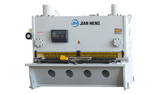 kéo guillotine thủy lực