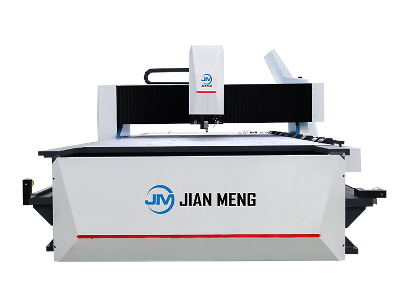 Nguyên tắc làm việc của máy grooving
