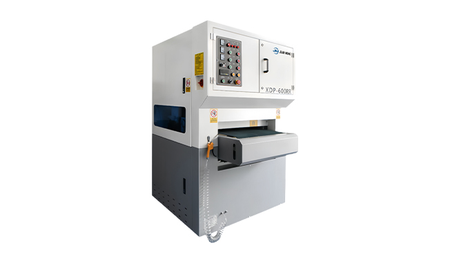 XDP-RR Deburring và máy vẽ dây