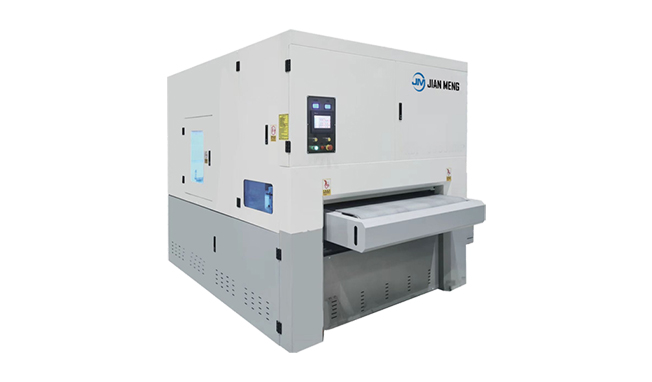 XDP-800MRRP Deburring, dây vẽ và đánh bóng máy