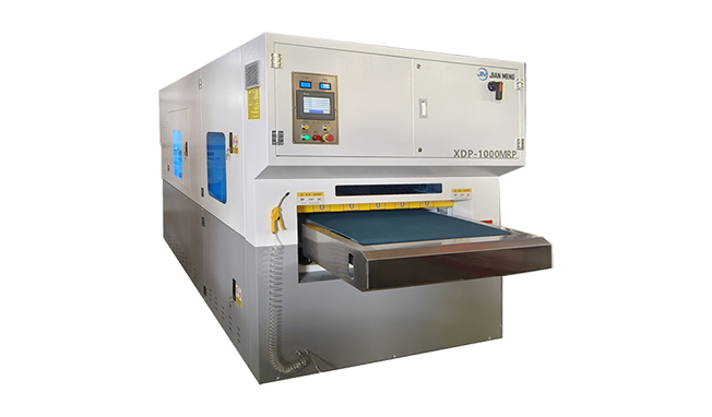 Máy Deburring XDP-1000MRP để làm tròn cạnh