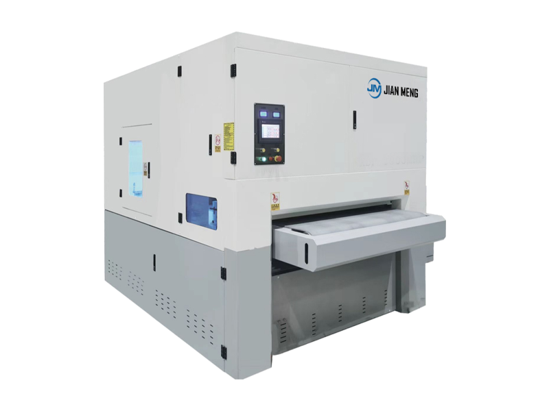 XDP-800MRRP Deburring, dây vẽ và đánh bóng máy