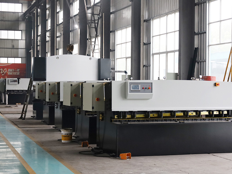 Nguyên tắc làm việc của máy grooving