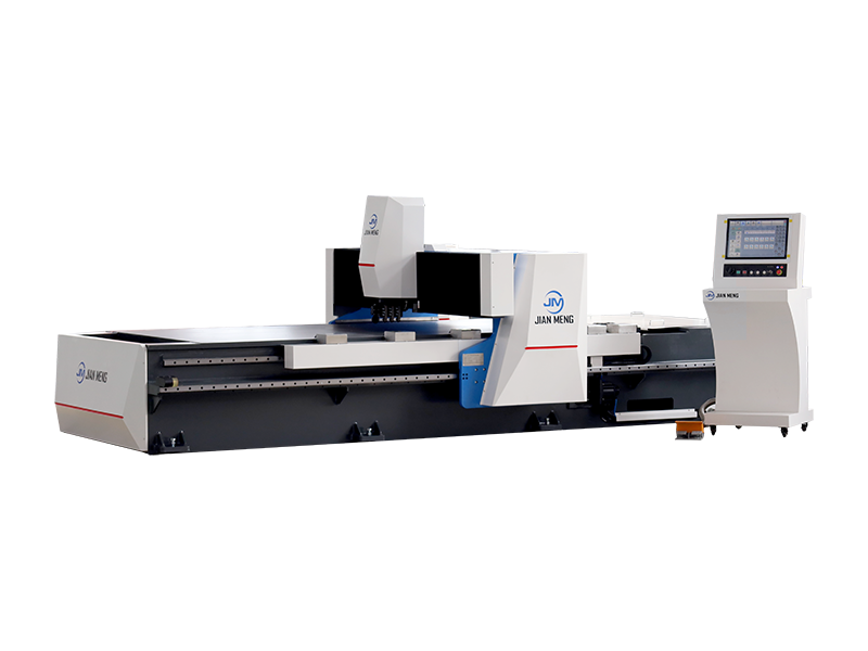 Máy rèn V bốn mặt tự động