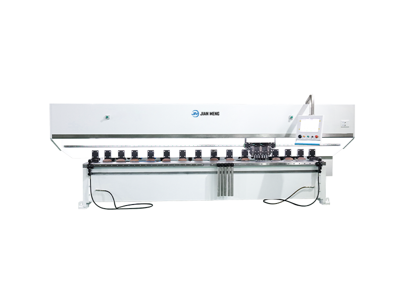 Máy grooving V reciprocating dọc