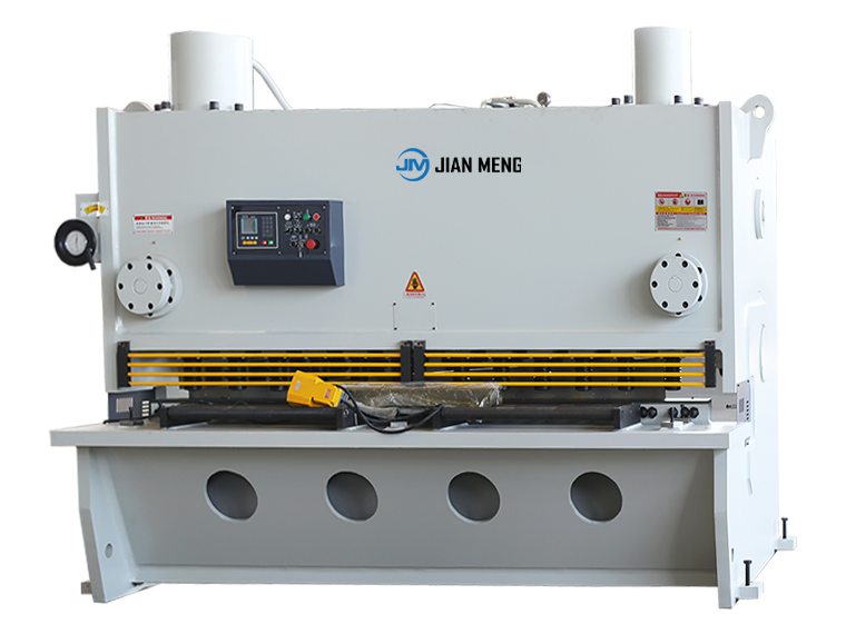 Máy cắt thủy lực guillotine CNC