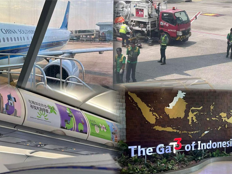 Mở rộng các thị trường mới · Tăng cường quan hệ đối tác lâu dài - Khách hàng Indonesia của JM và chuyến tham quan triển lãm công nghiệp kết thúc thành công