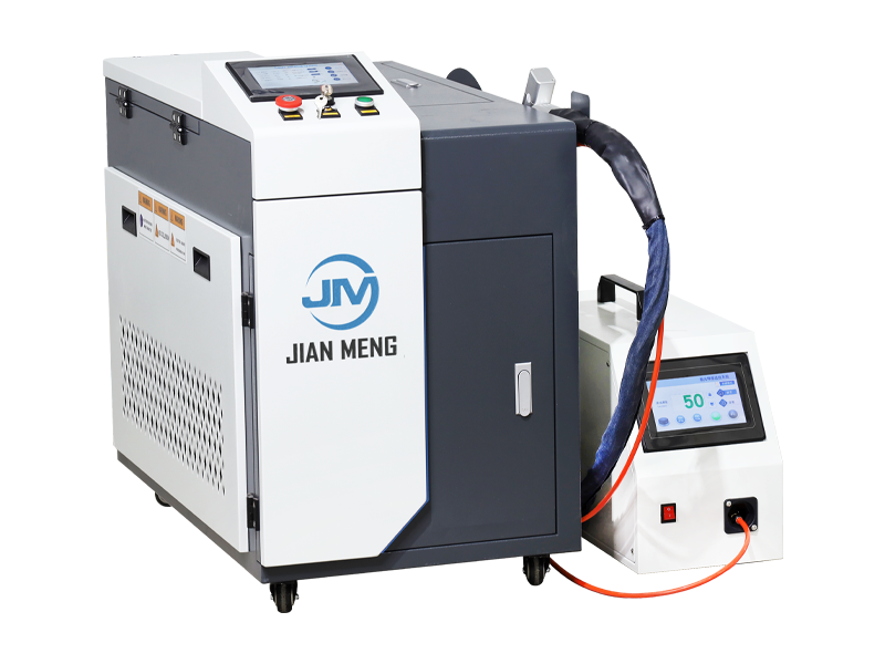 Máy hàn laser sợi nặng Pro