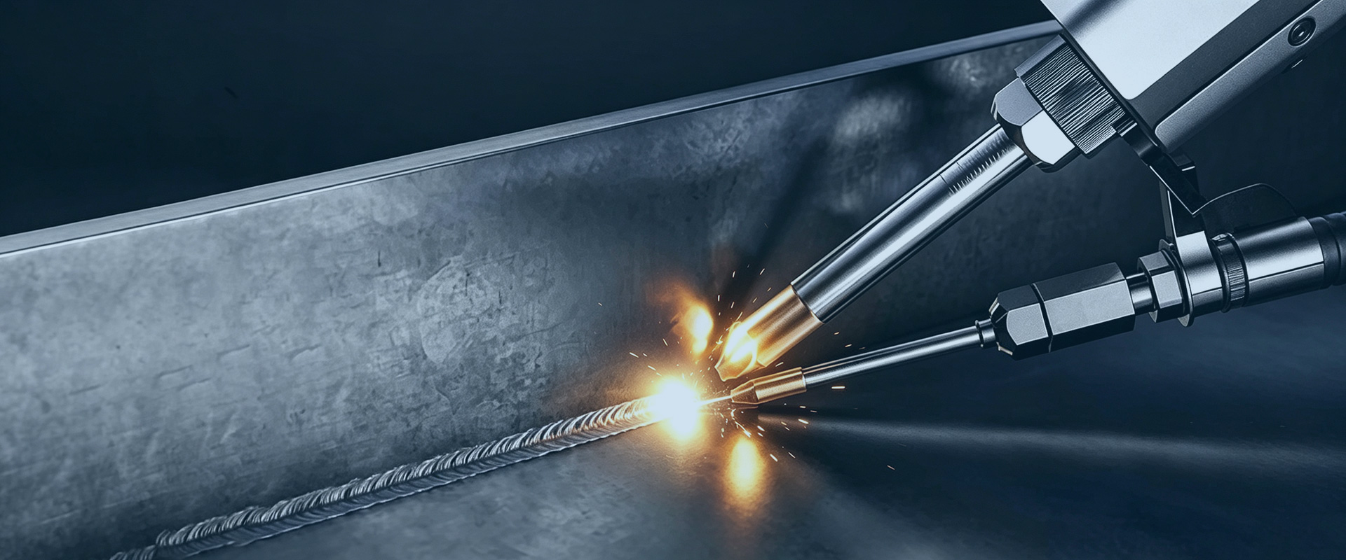 Hàn laser cầm tay