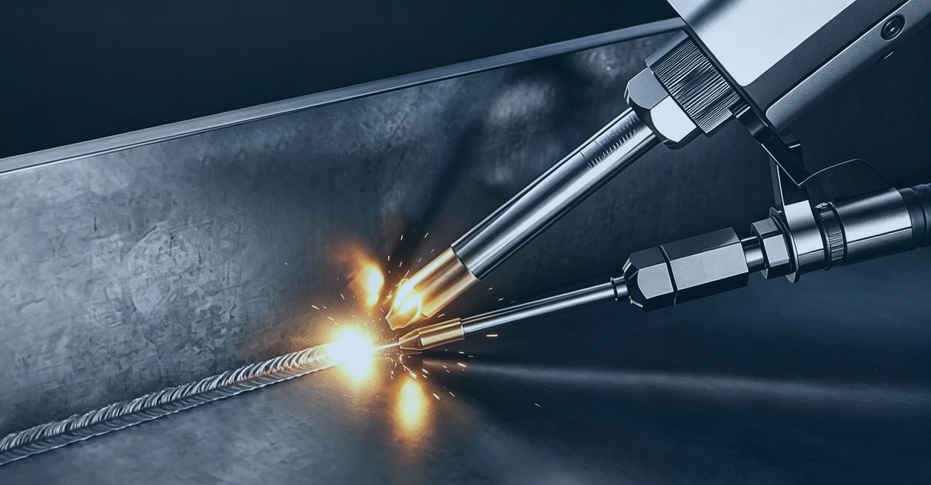 Hàn laser cầm tay